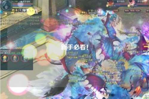 新手必看！