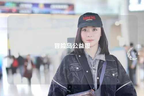 冒险岛公益服