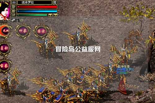 冒险岛公益服网