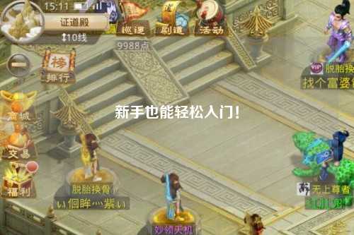 新手也能轻松入门!