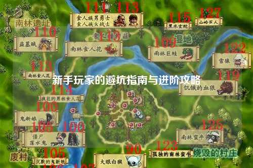 新手玩家的避坑指南与进阶攻略