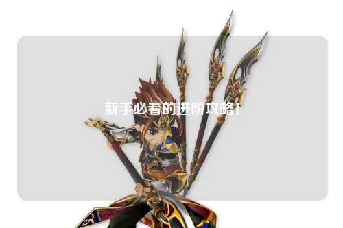 新手必看的进阶攻略!