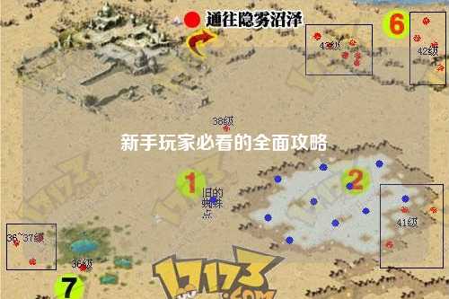 新手玩家必看的全面攻略