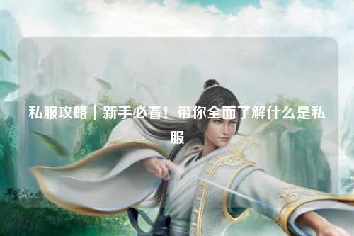 私服攻略|新手必看!带你全面了解什么是私服