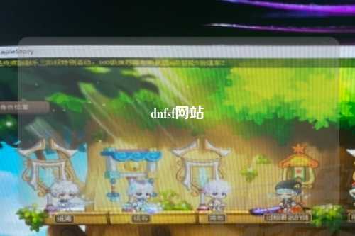 dnfsf网站